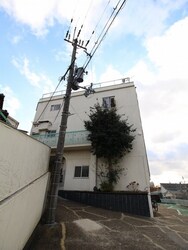 マンション花園の物件外観写真